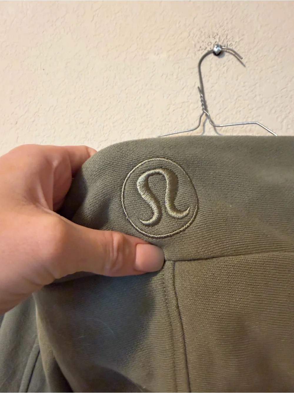 Lululemon Scuba Oversized Half-Zip Hoodie